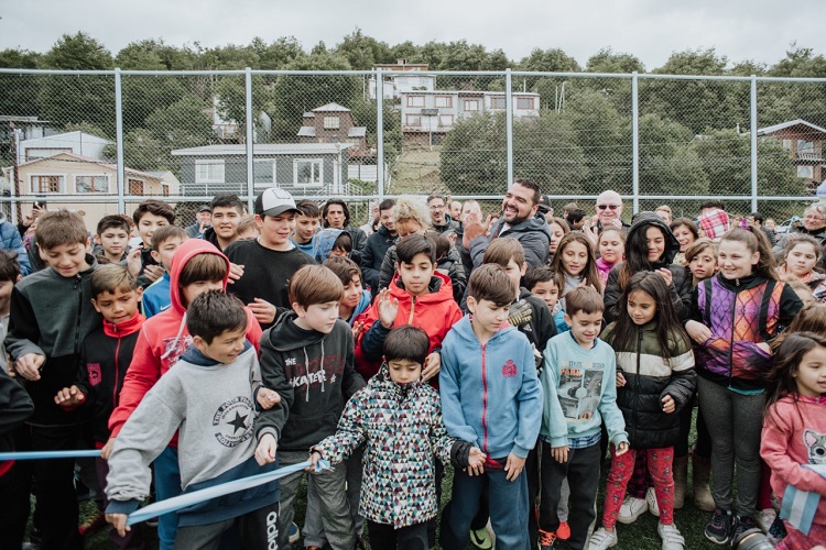 Playon deportivo Maku 4