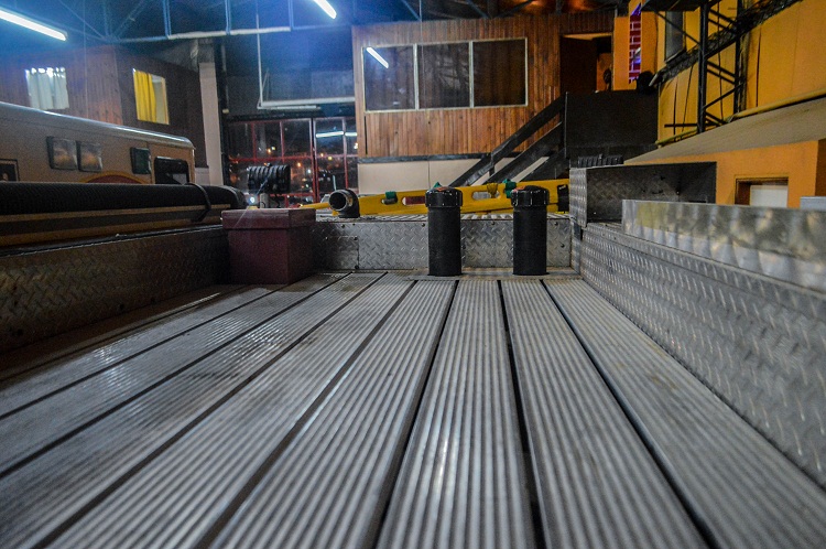 Nueva Unidad 2 de Abril 2