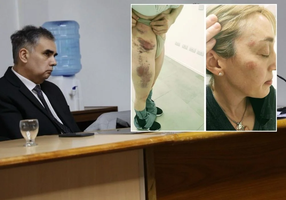 Jucio violencia de género
