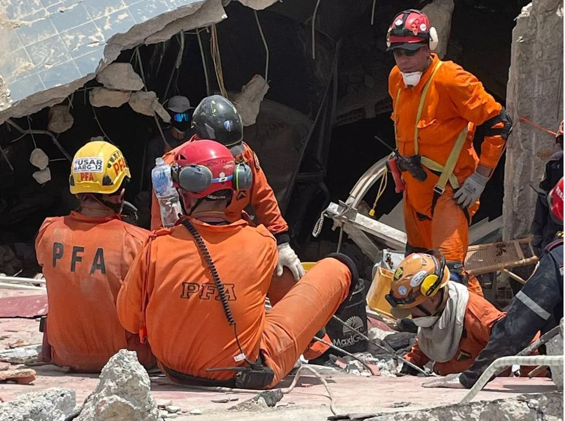 rescate venezuela
