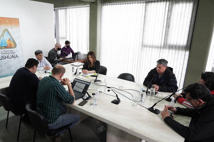 concejales comision 2
