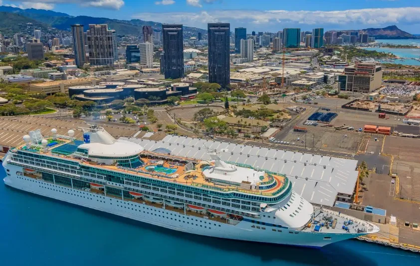 crucero hawai impuestos