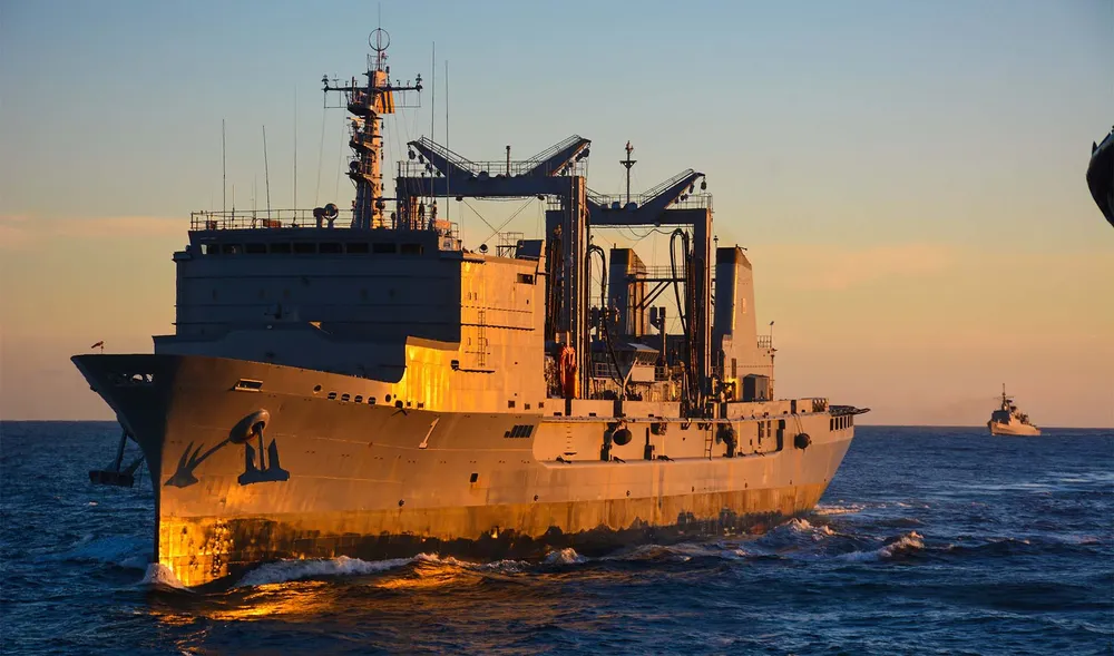 armada argentina atlantico sur