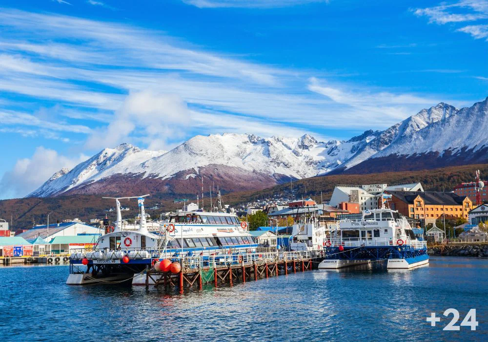 turismo ushuaia puerto
