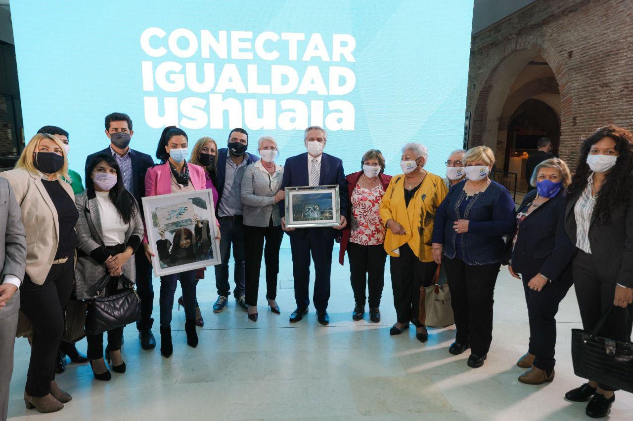 conectar igualdad
