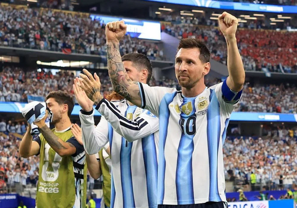 Messi balón de oro