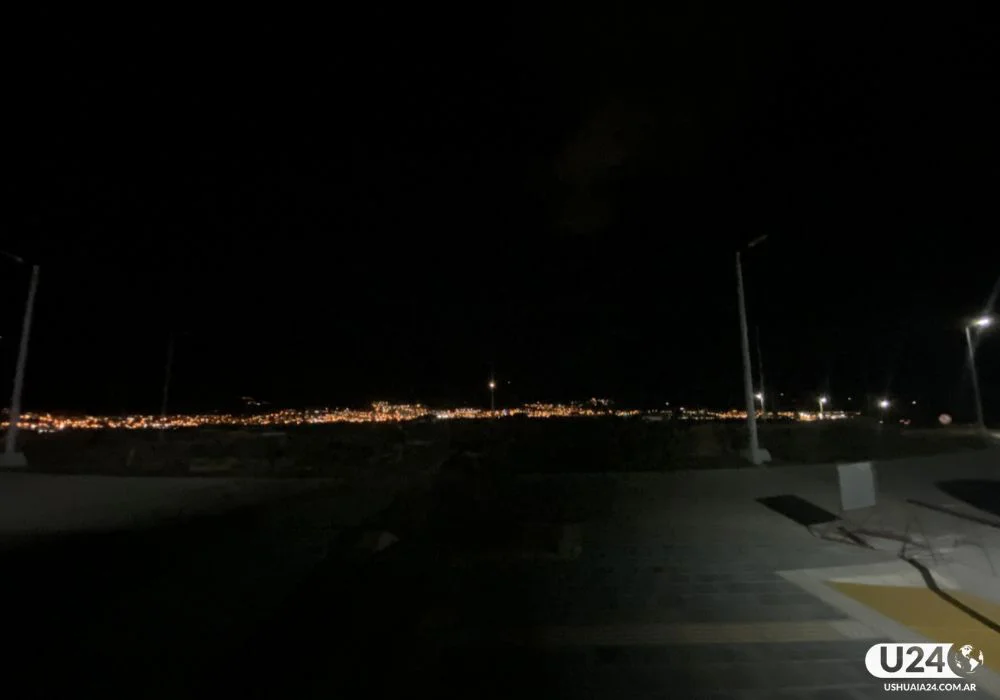 Aeropuerto de Ushuaia