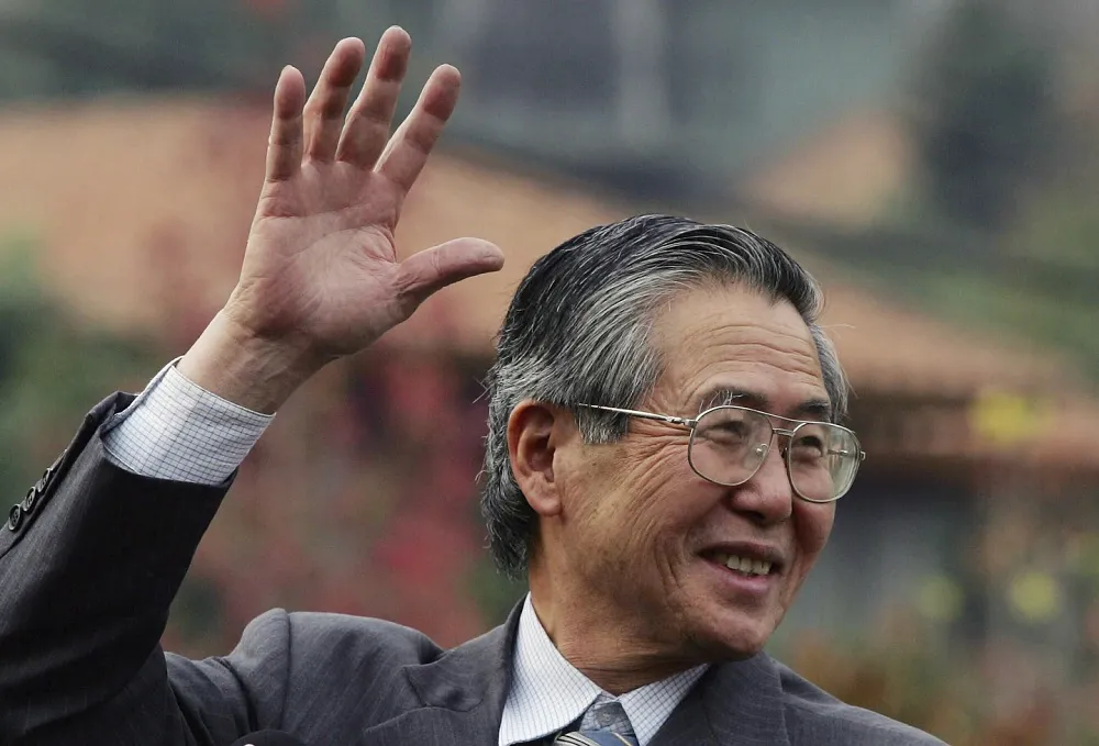 fujimori