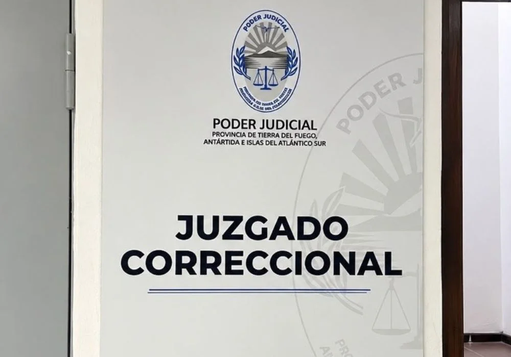 juzgado correcional
