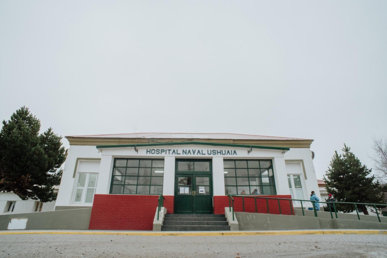 hospital naval