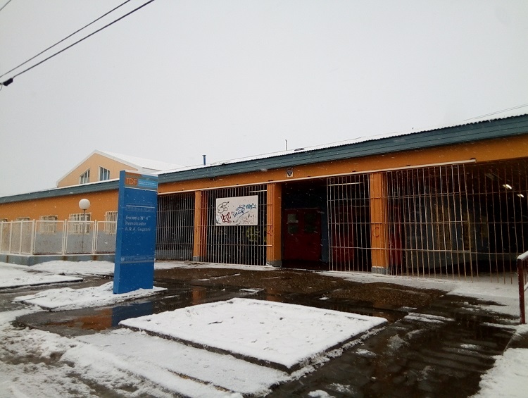 Escuela RG