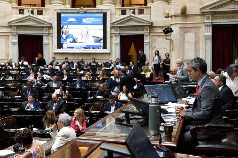 menem diputados