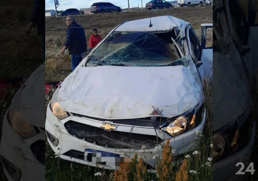 Policiales tierra del fuego