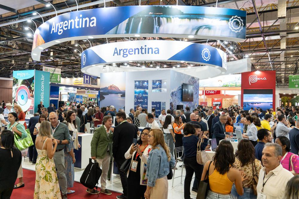 stand turismo