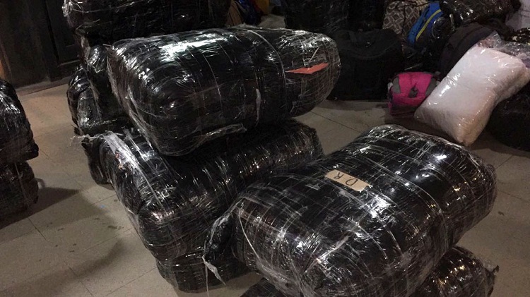 AFIP decomisó mercadería por dos millones de pesos 2