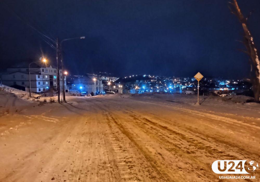 Ushuaia invierno