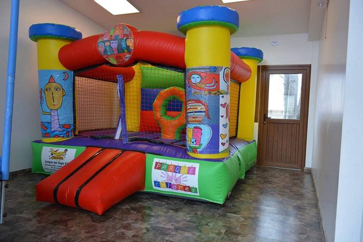 salon infantil