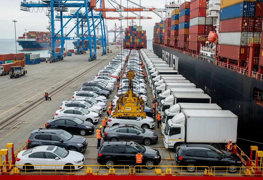 importacion de vehiculos