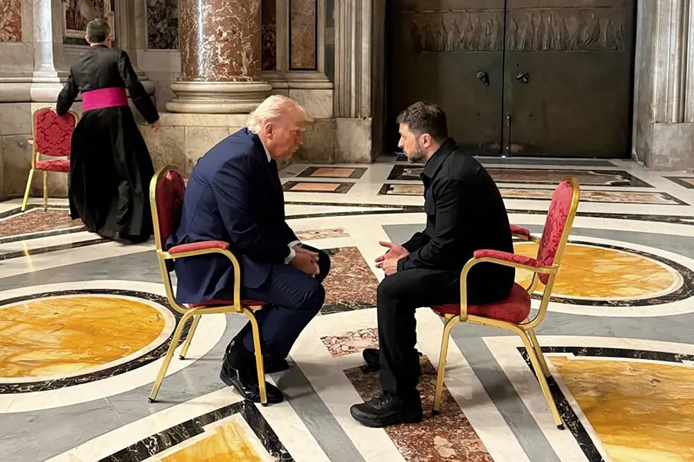trump zelenski
