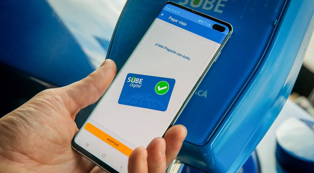 sube