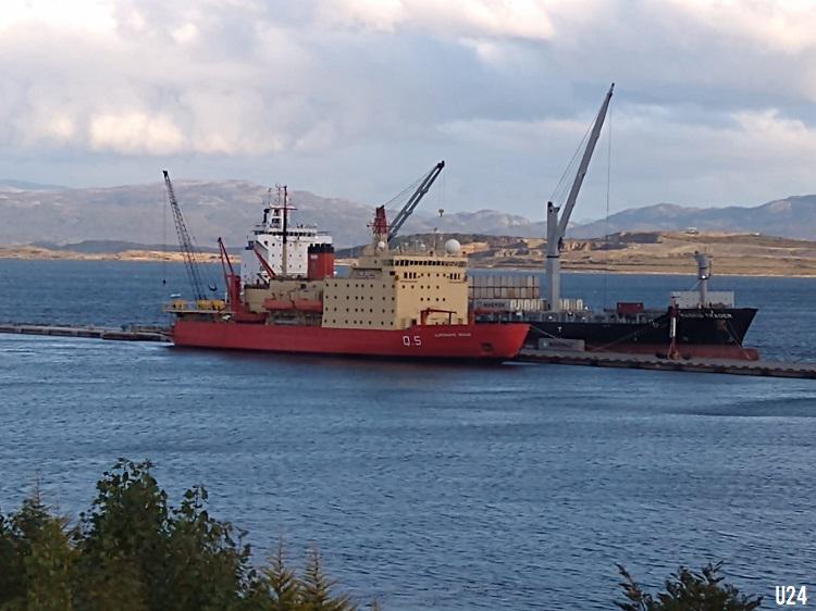 IRIZAR USHUAIA