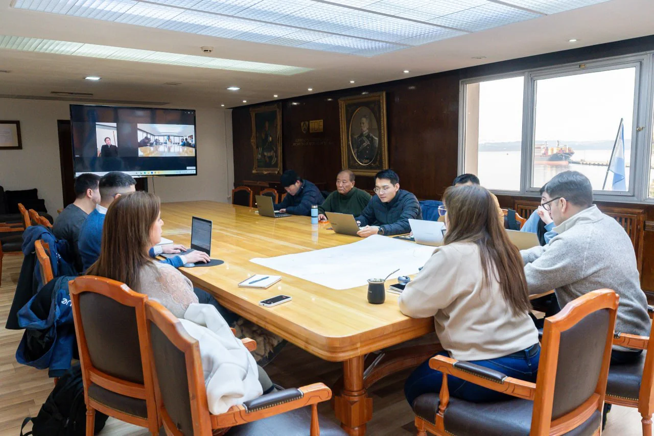operativo ushuaia