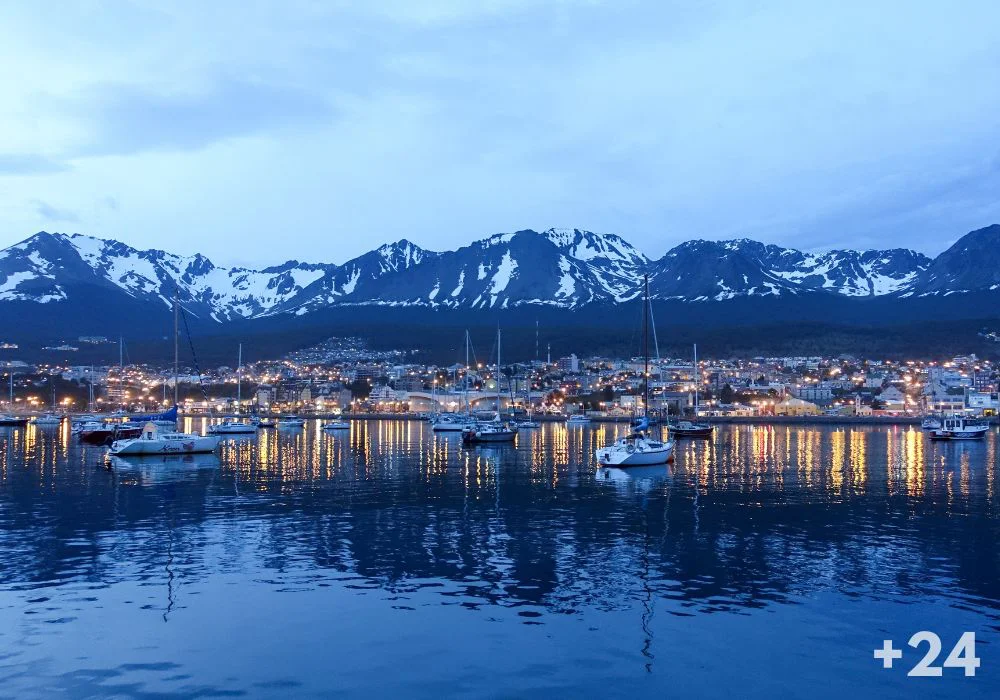Ushuaia tiempo