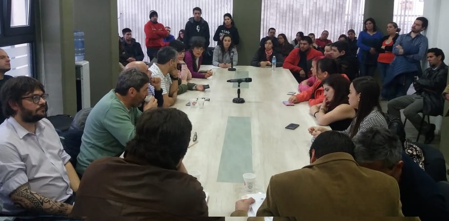 concejo urbanización