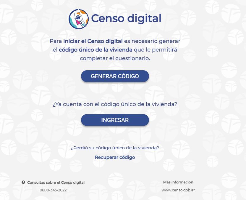 Último Día Para Completar El Censo Digital 2022 