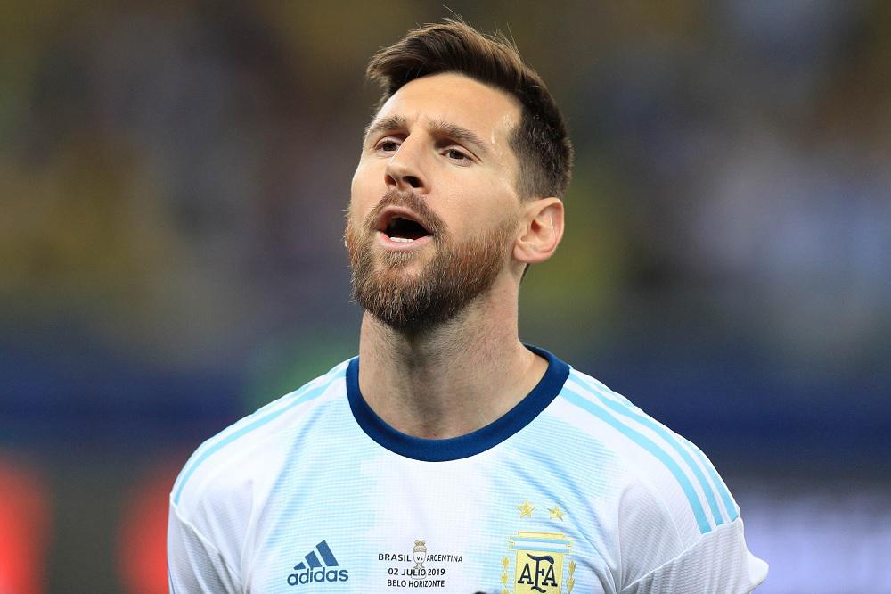 messi
