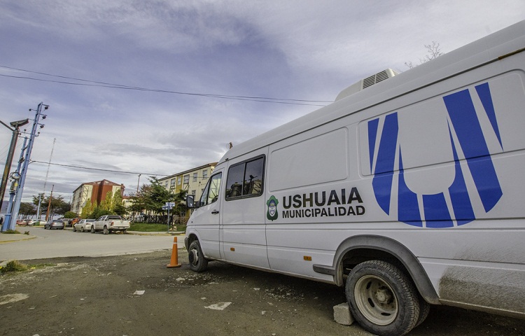 movil municipalidad