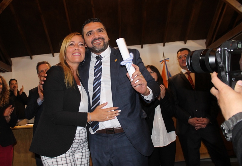 vuoto proclamado