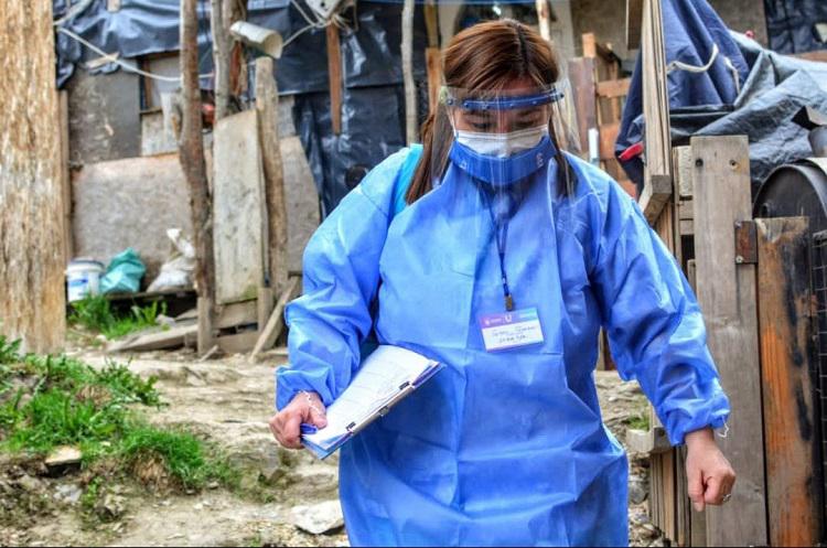 coronavirus detectar