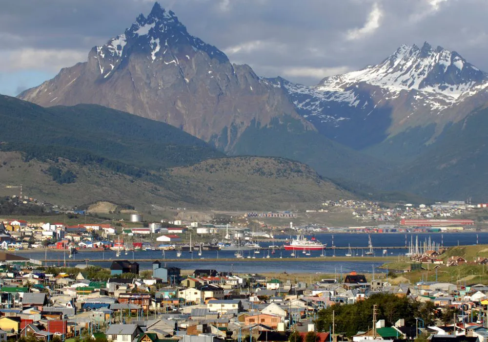 Ushuaia, Tierra del Fuego