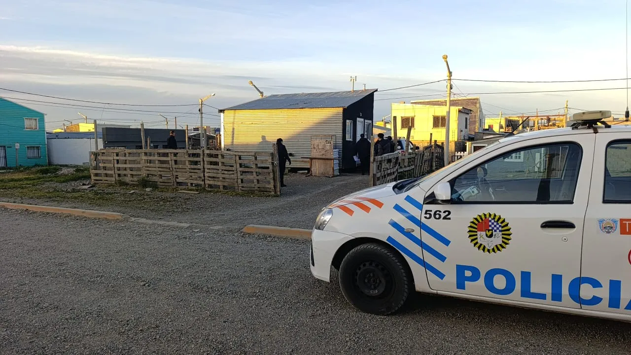 allanamiento rio grande