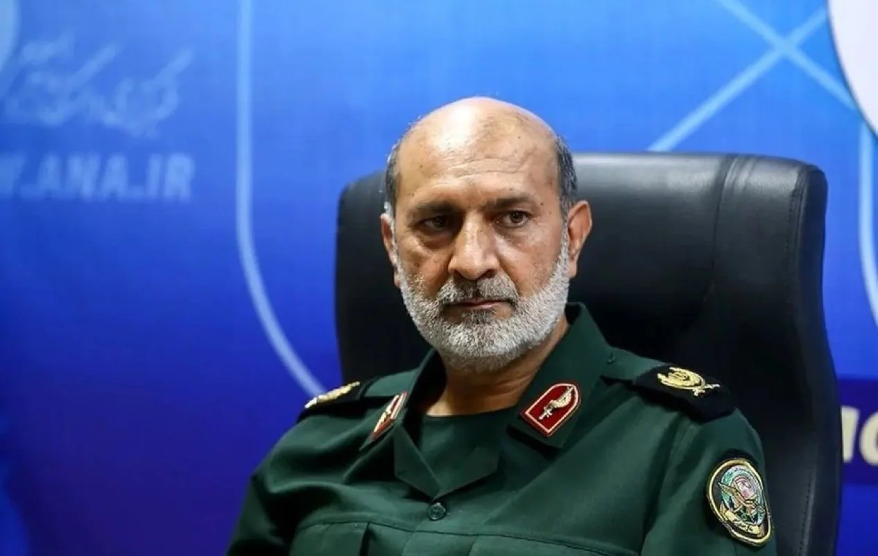 General Sanaei Rad