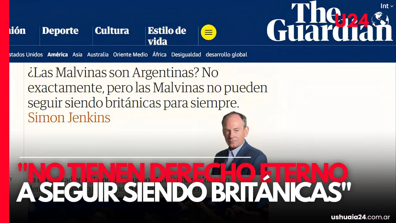 the guardian las malvinas