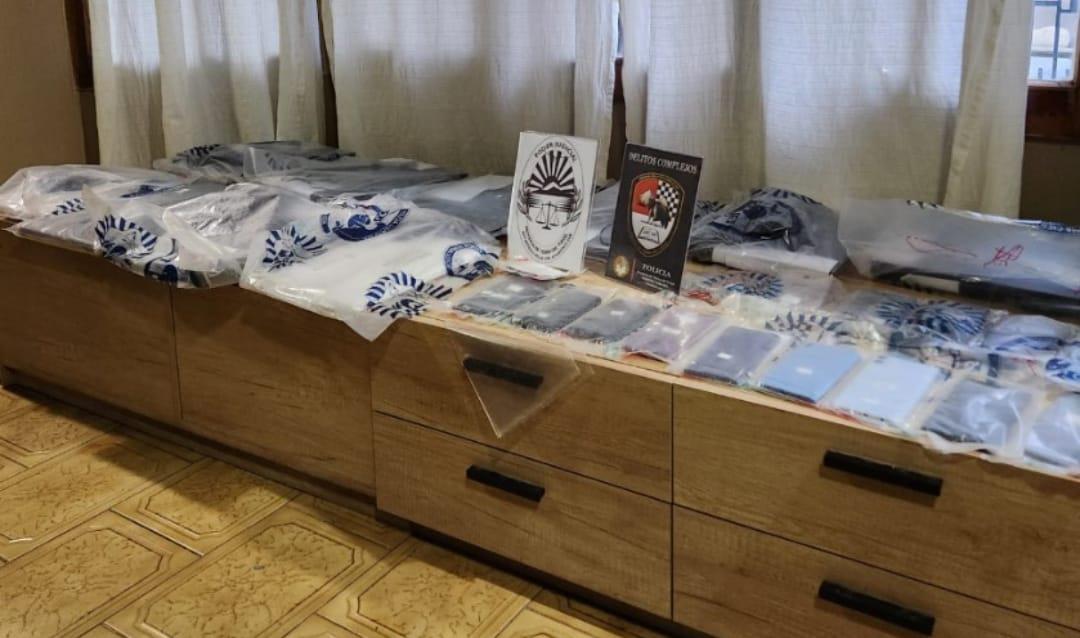 delitos complejos rio grande