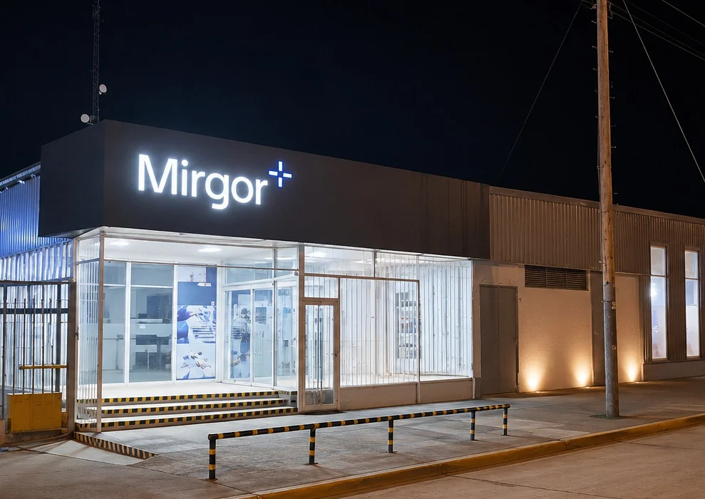 mirgor