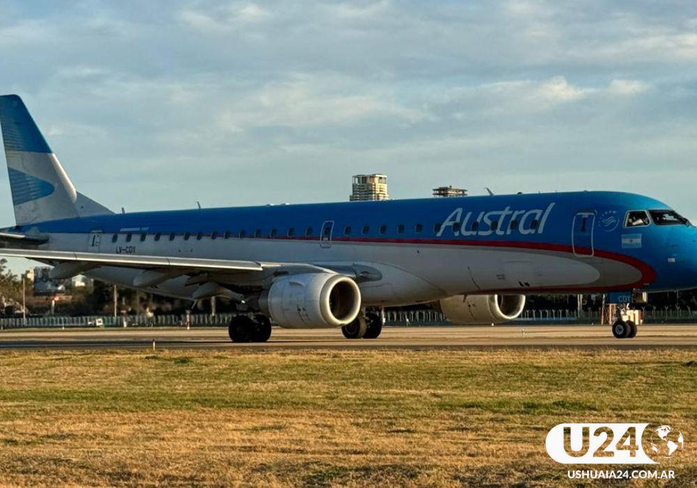 Austral aeroparque