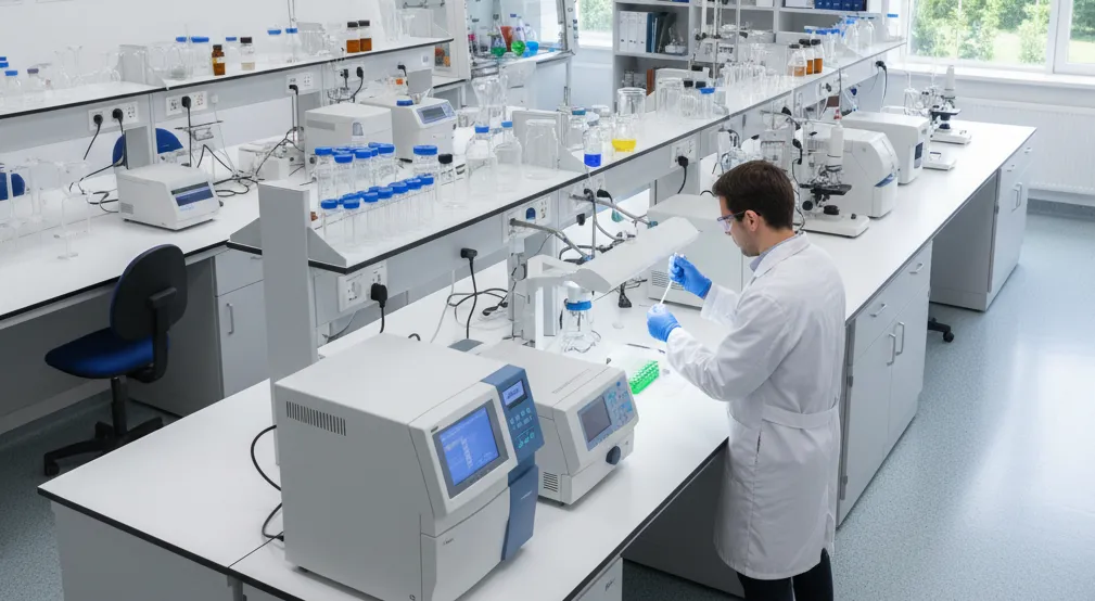 laboratorio
