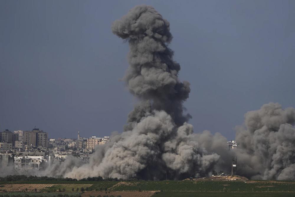 israel palestina