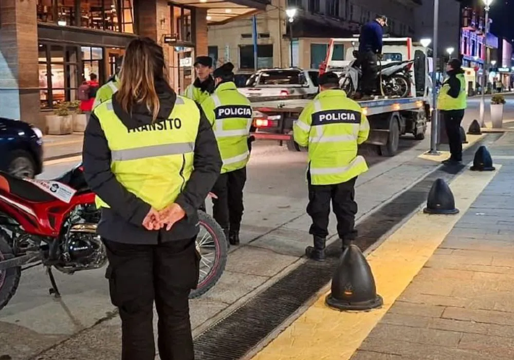 tránsito Ushuaia (2)