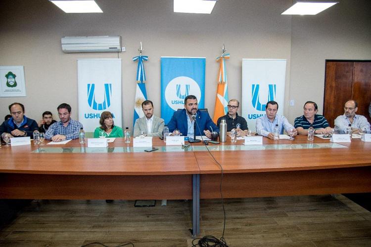 conferencia vuoto