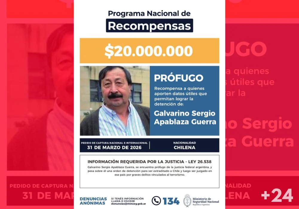 Galvarino Apablaza Guerra