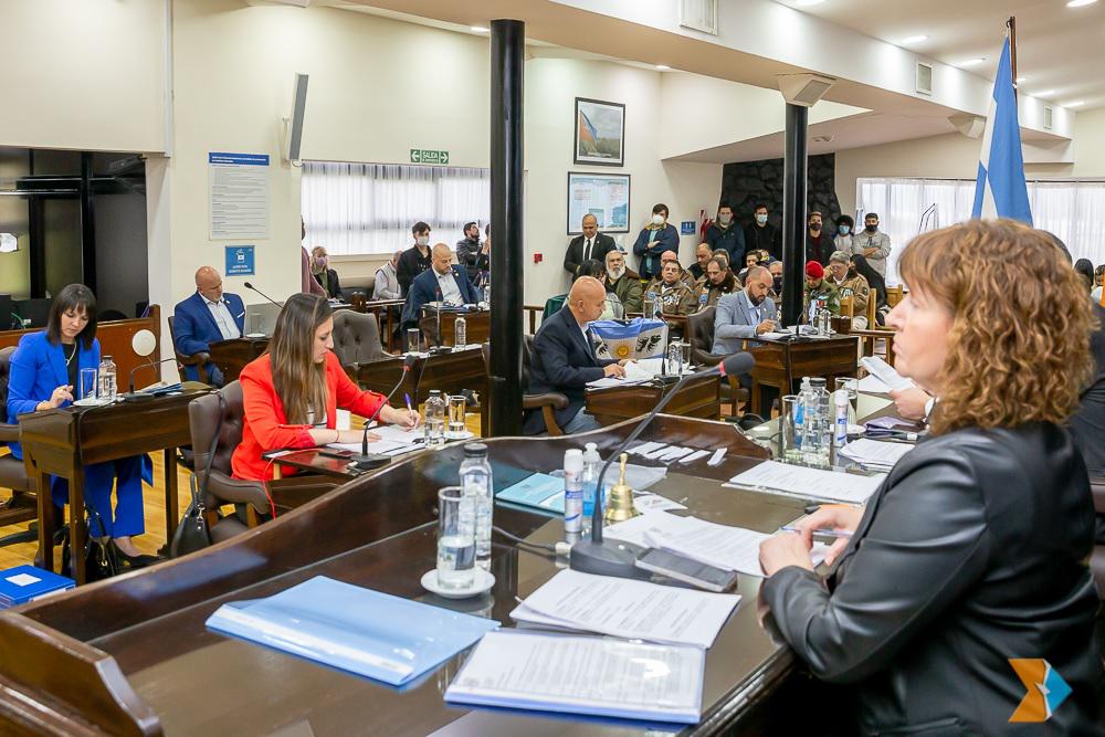 legisladores 2022