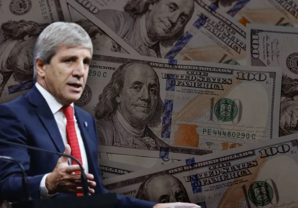 caputo dolar