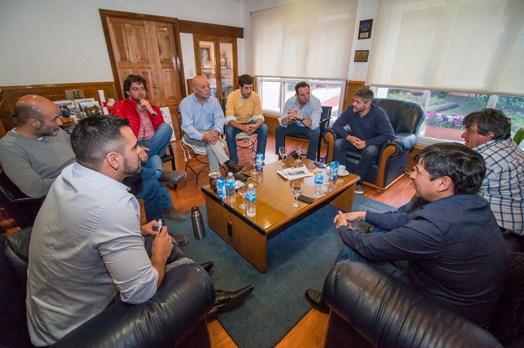 reunion vuoto concejales por impuesto inmobiliario