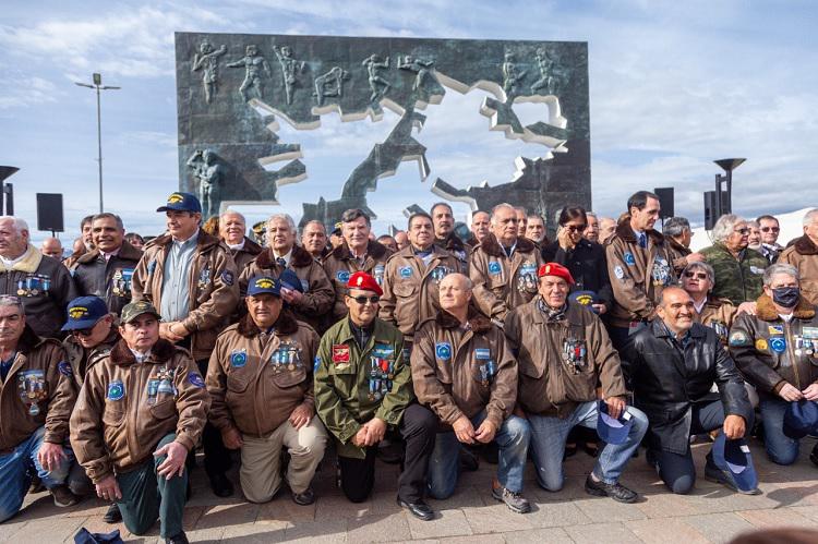 veteranos malvinas