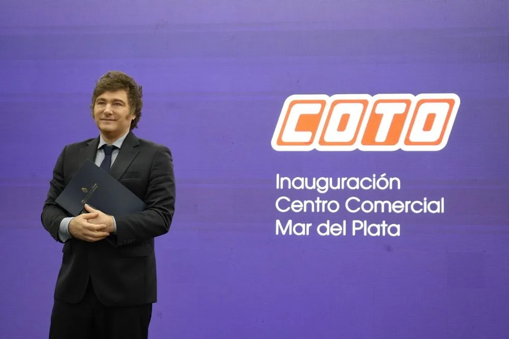 milei coto